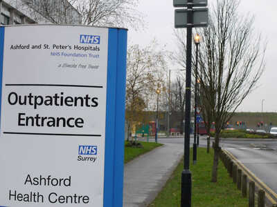 Ashford & St Peters Hospital NHS Trust